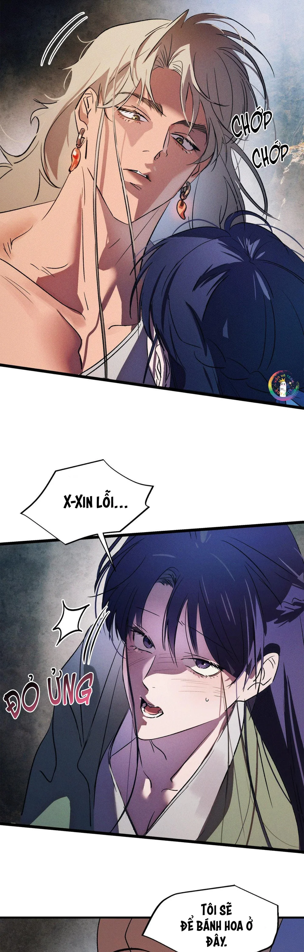 Đọc truyện Sợi Chỉ Đỏ Không Tàn - Chapter 30