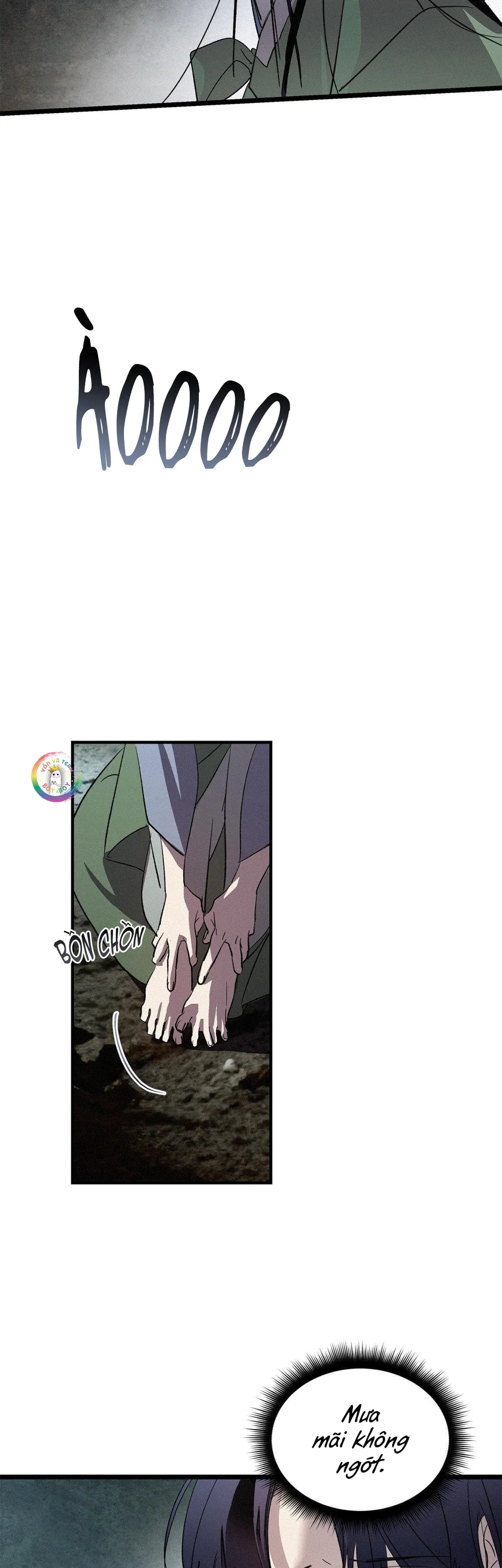 Đọc truyện Sợi Chỉ Đỏ Không Tàn - Chapter 30