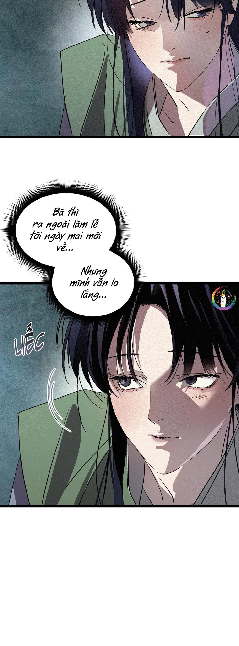 Đọc truyện Sợi Chỉ Đỏ Không Tàn - Chapter 30