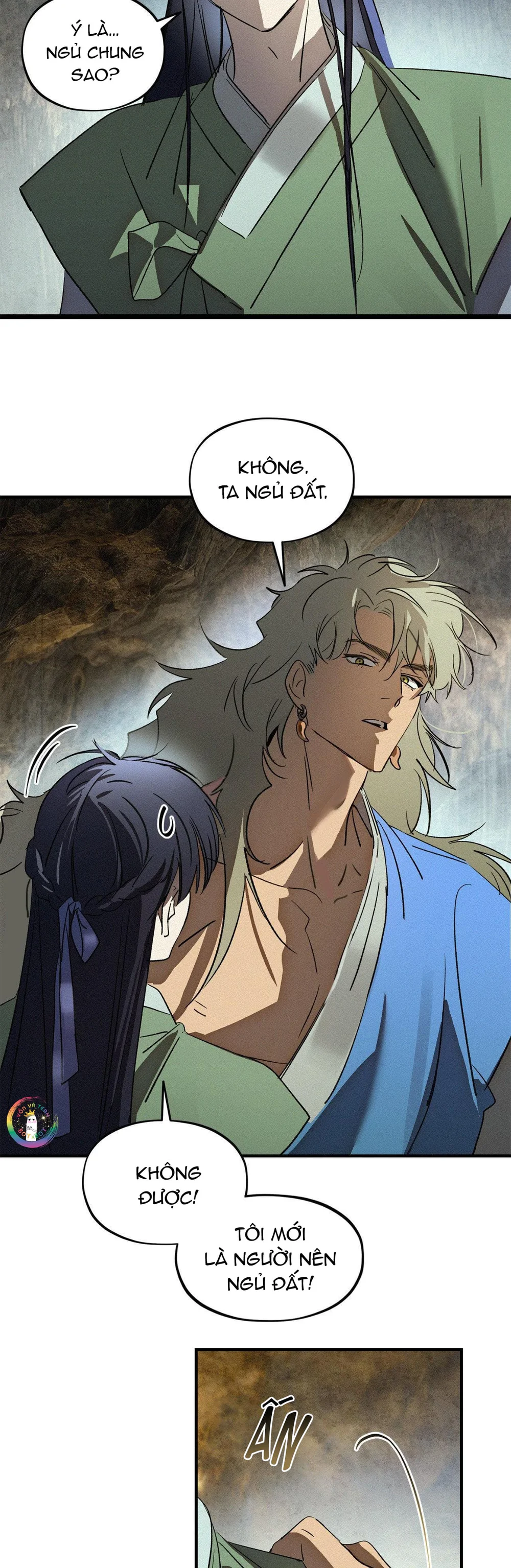 Đọc truyện Sợi Chỉ Đỏ Không Tàn - Chapter 30