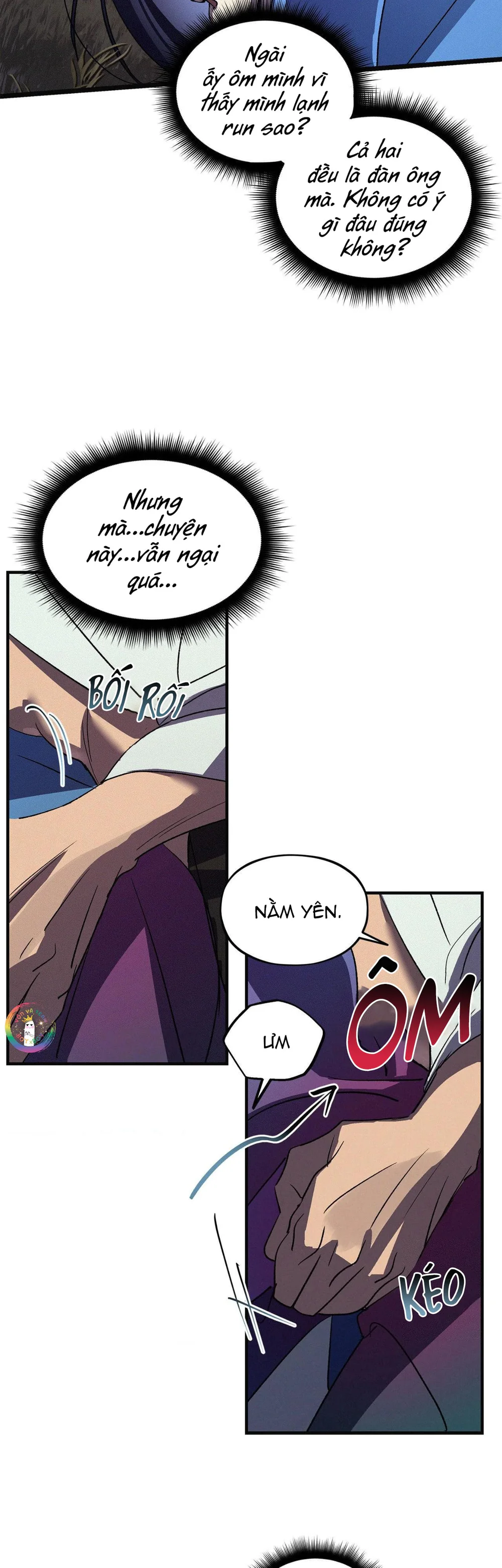 Đọc truyện Sợi Chỉ Đỏ Không Tàn - Chapter 30