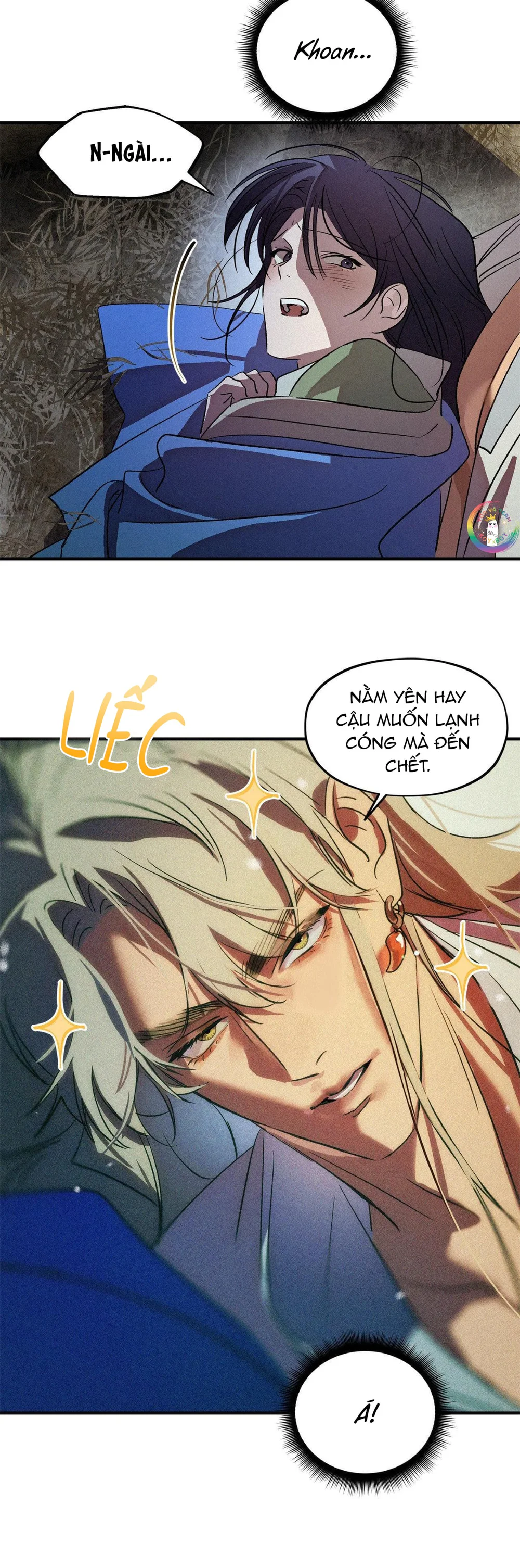 Đọc truyện Sợi Chỉ Đỏ Không Tàn - Chapter 30