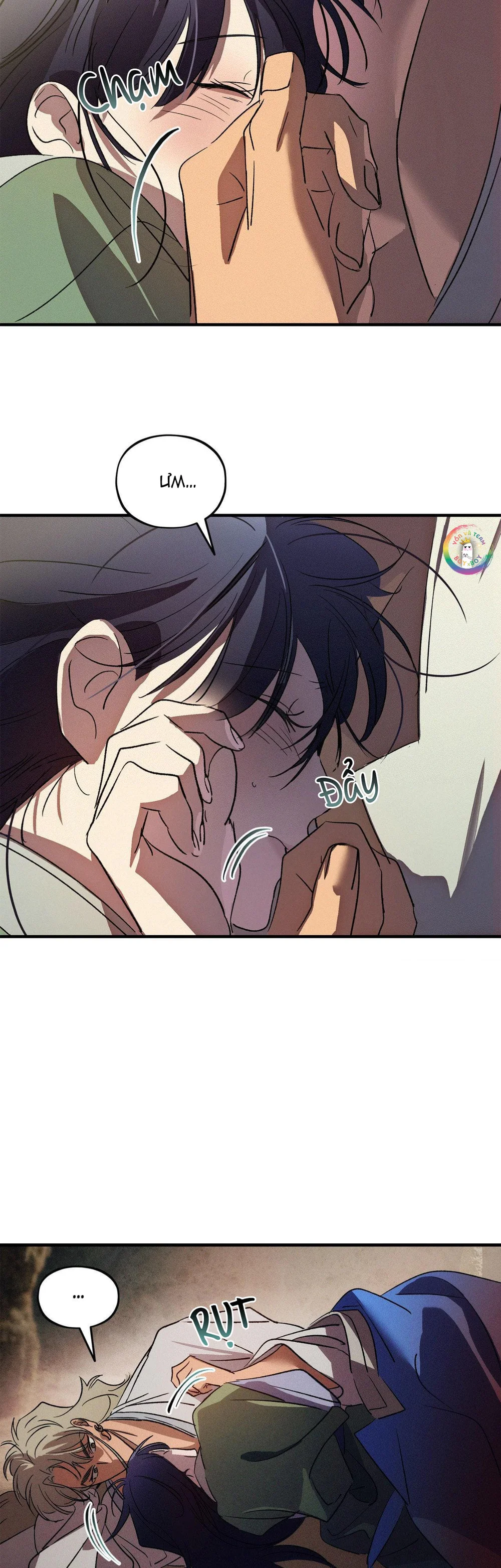 Đọc truyện Sợi Chỉ Đỏ Không Tàn - Chapter 30