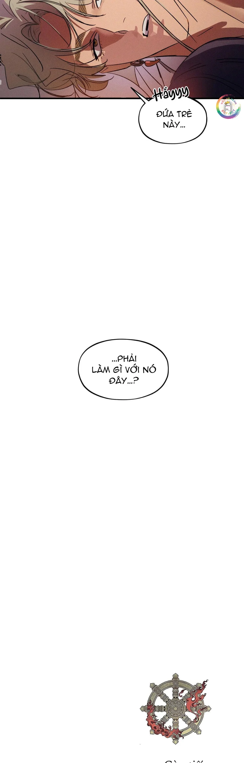 Đọc truyện Sợi Chỉ Đỏ Không Tàn - Chapter 30