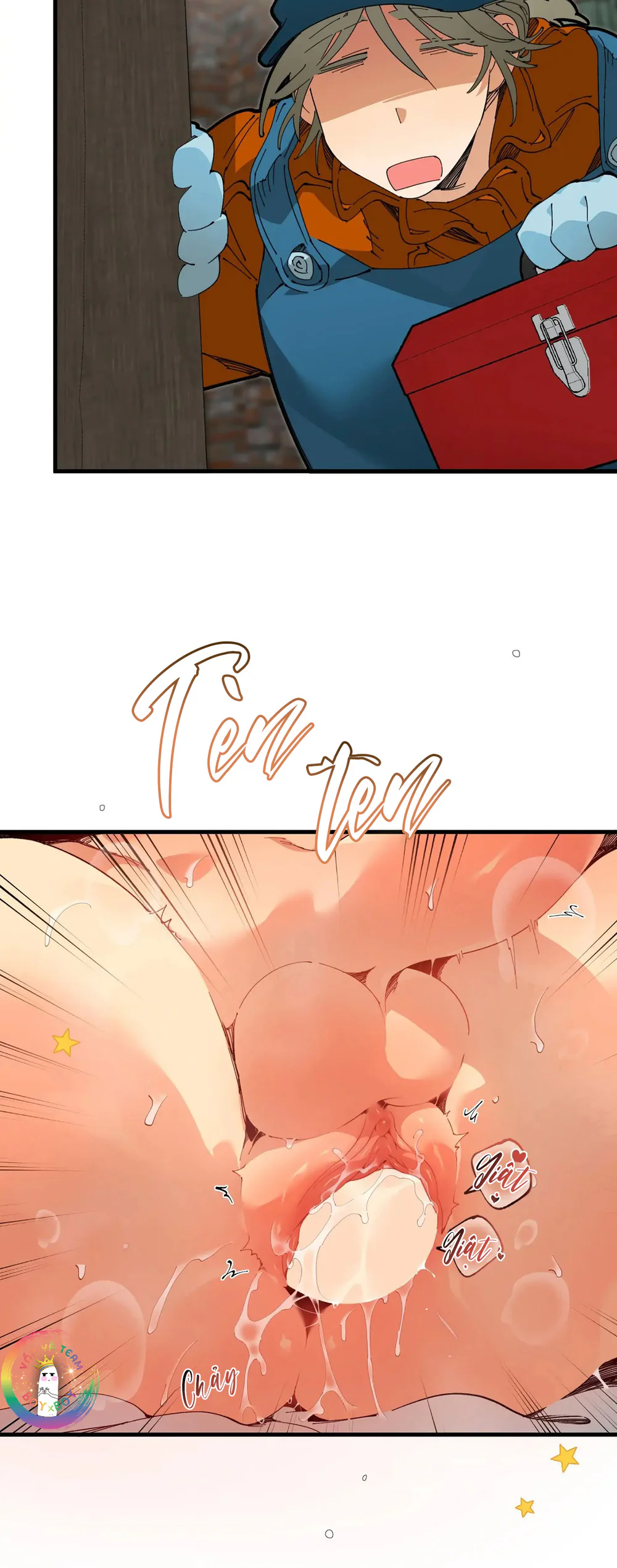 Đọc truyện Trang Trại Của Mr.A - Chapter 20