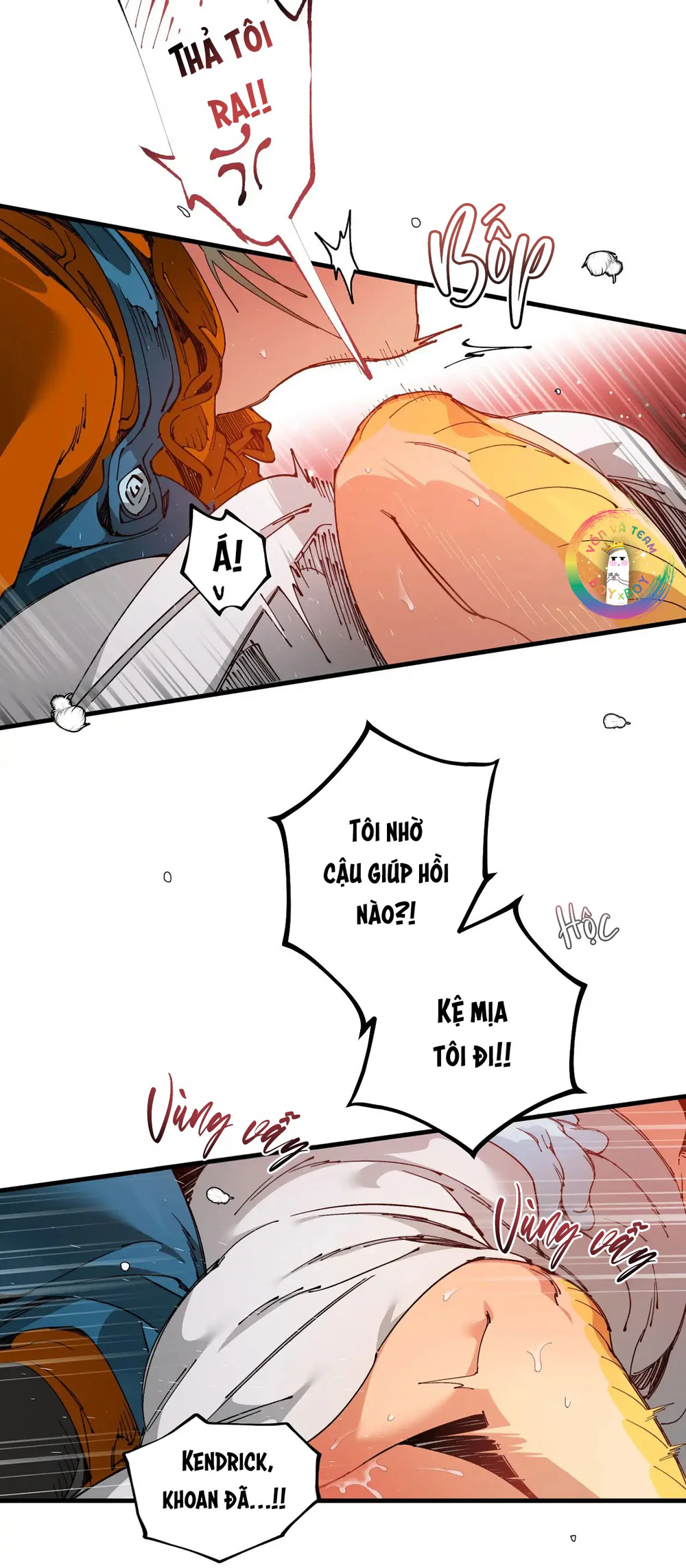 Đọc truyện Trang Trại Của Mr.A - Chapter 20