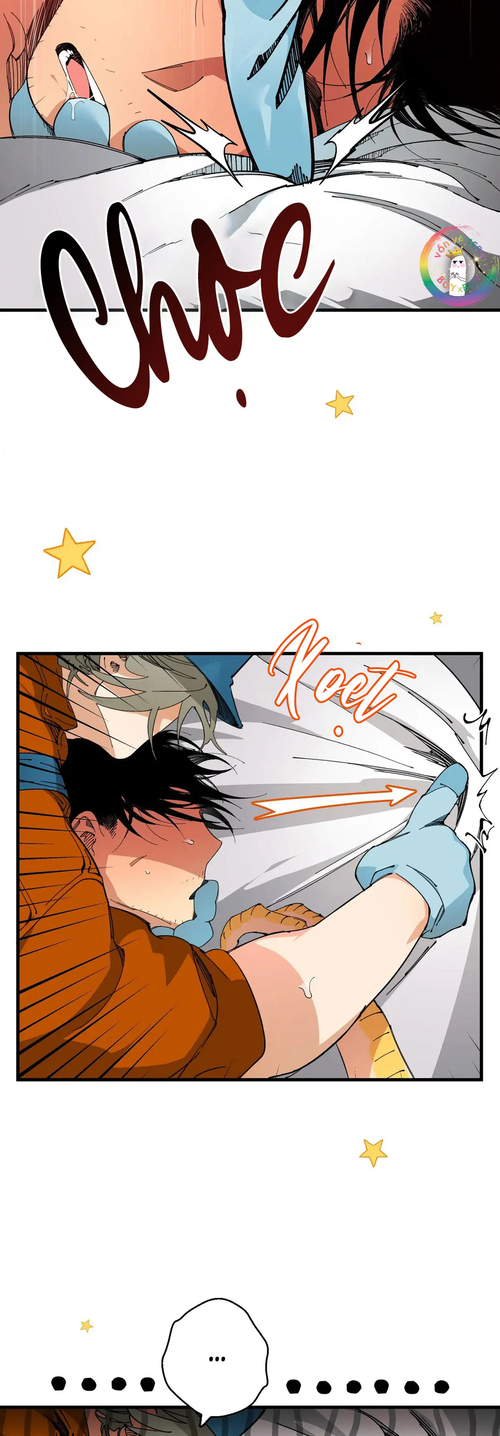 Đọc truyện Trang Trại Của Mr.A - Chapter 20