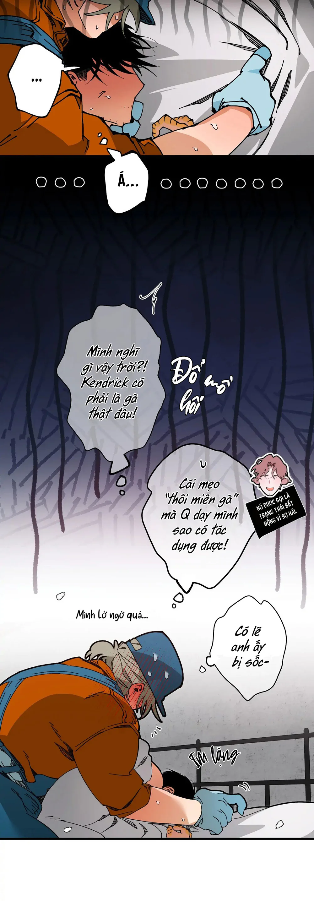 Đọc truyện Trang Trại Của Mr.A - Chapter 20