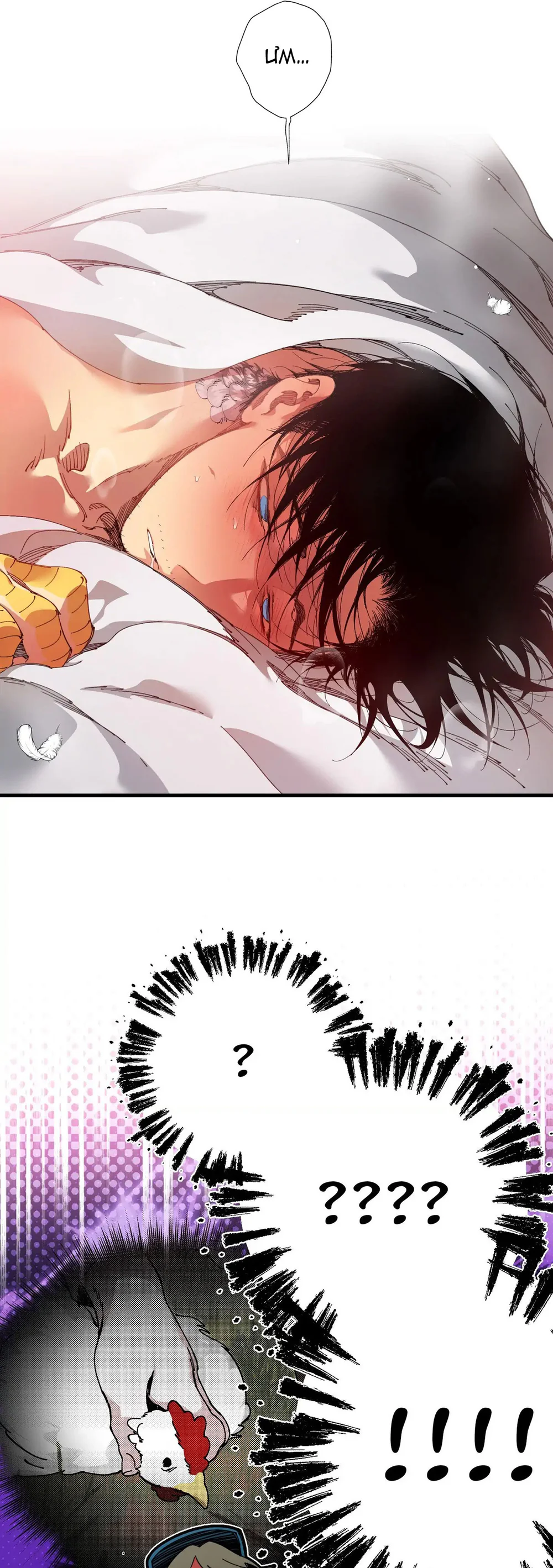 Đọc truyện Trang Trại Của Mr.A - Chapter 20