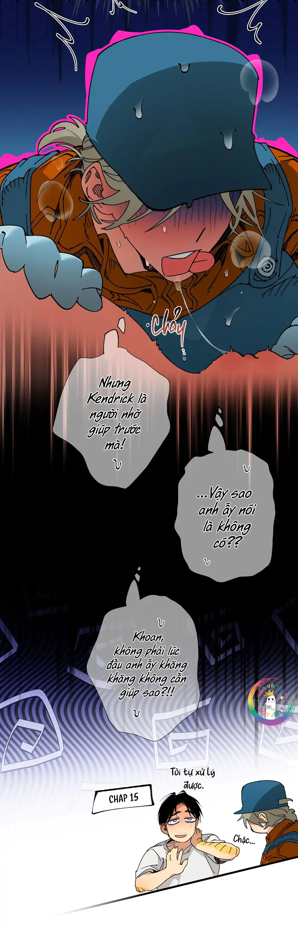 Đọc truyện Trang Trại Của Mr.A - Chapter 20