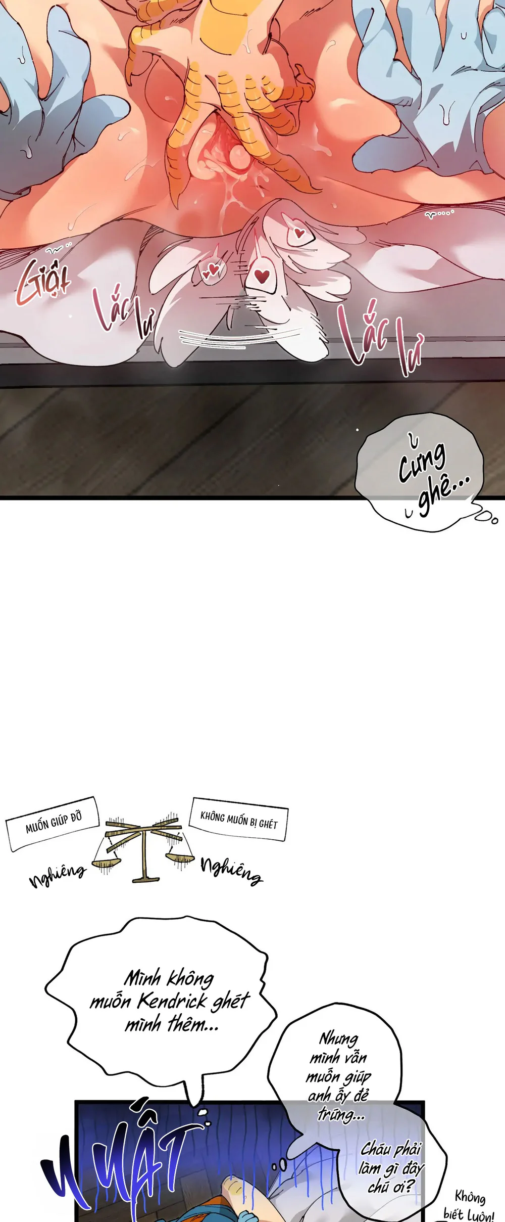 Đọc truyện Trang Trại Của Mr.A - Chapter 20