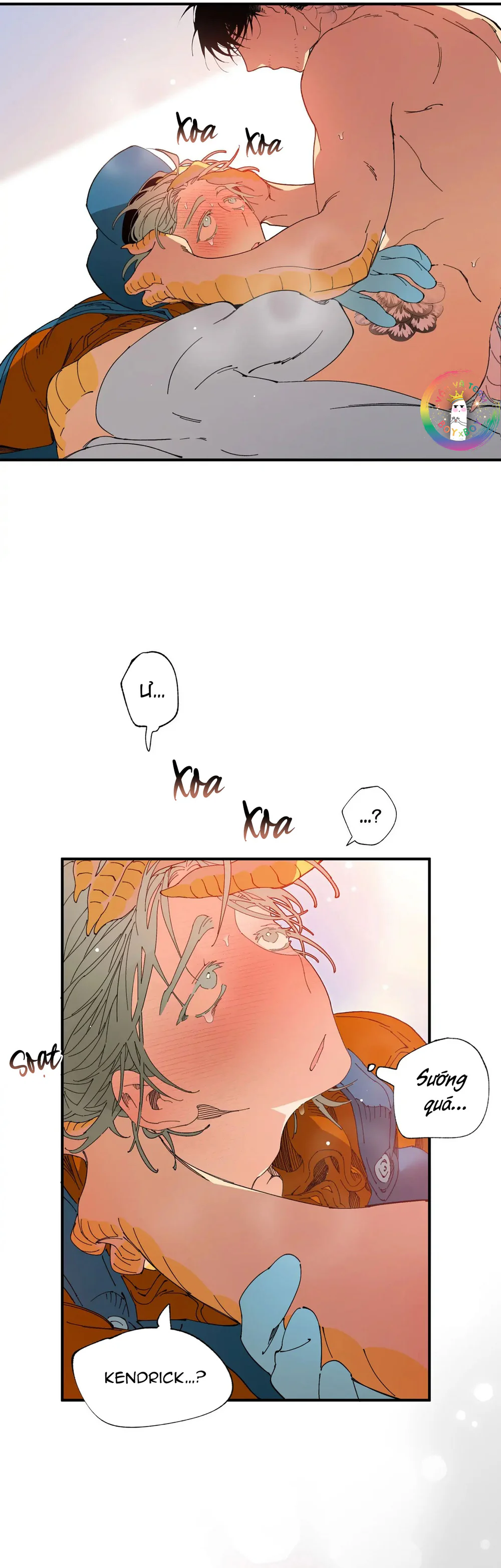 Đọc truyện Trang Trại Của Mr.A - Chapter 20