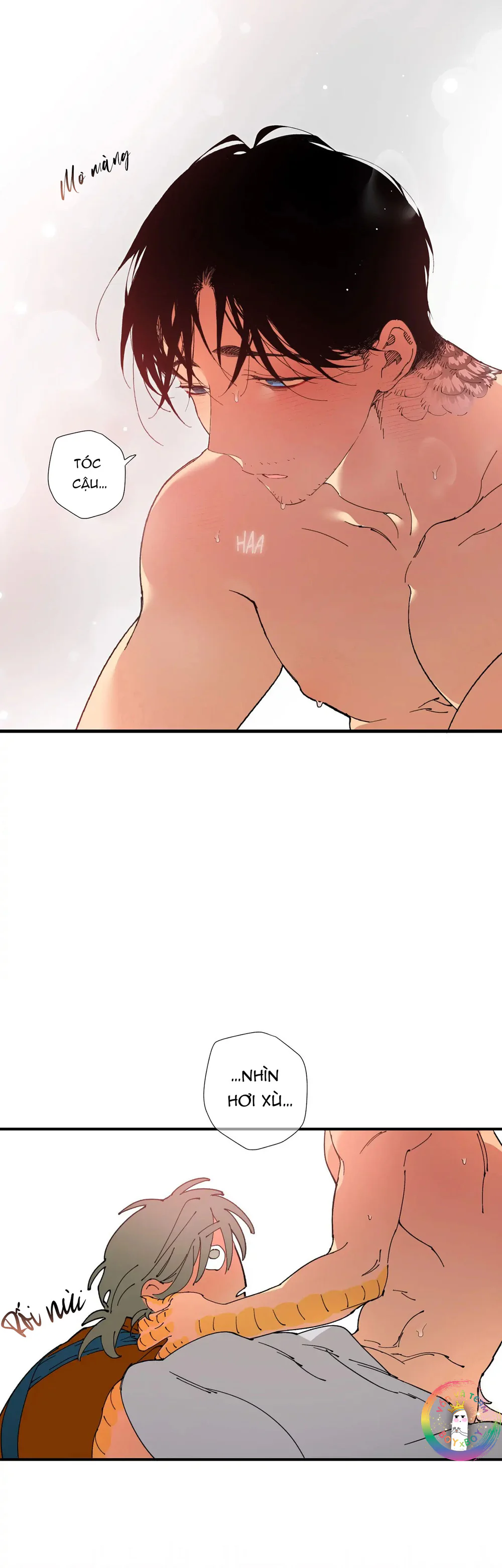 Đọc truyện Trang Trại Của Mr.A - Chapter 20