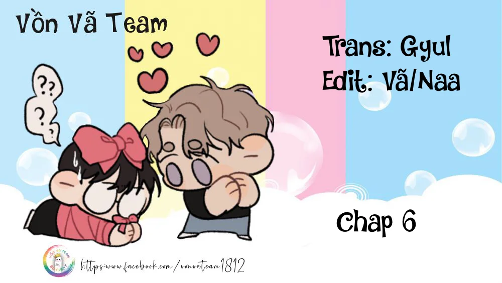 Đọc truyện High School Salty Heart - Chapter 6