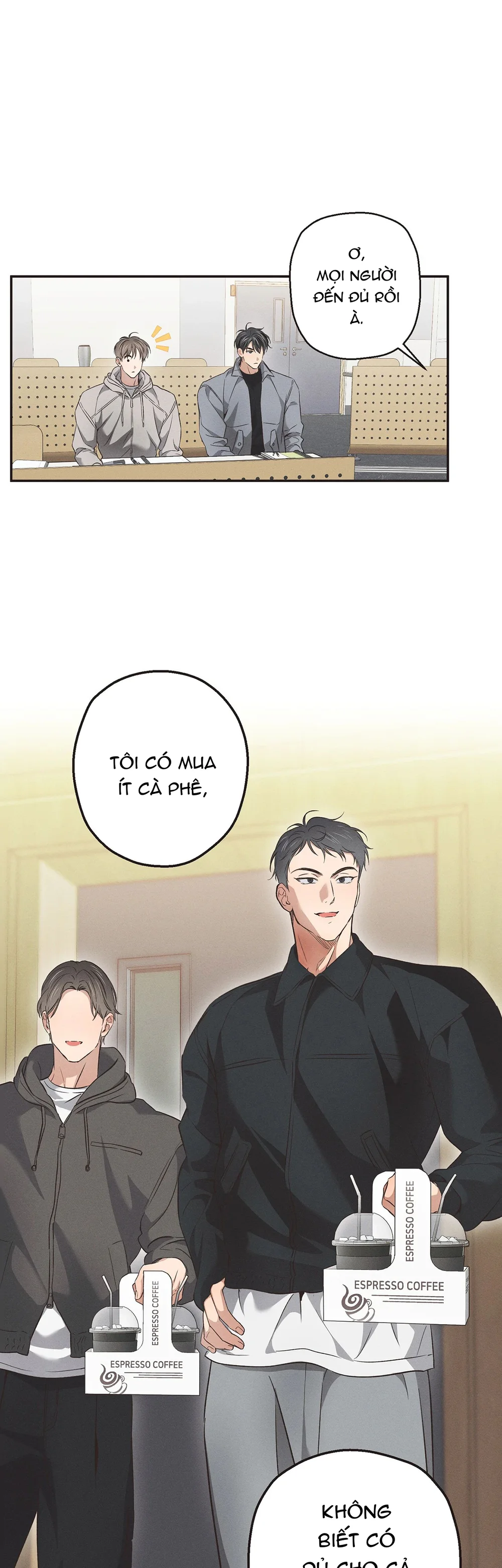 Đọc truyện High School Salty Heart - Chapter 6
