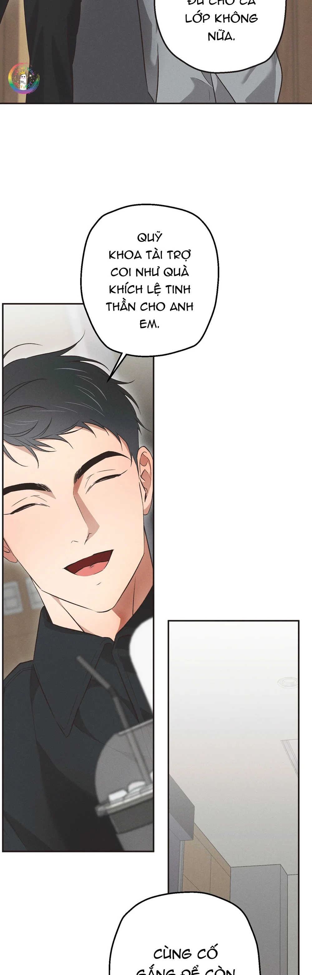 Đọc truyện High School Salty Heart - Chapter 6