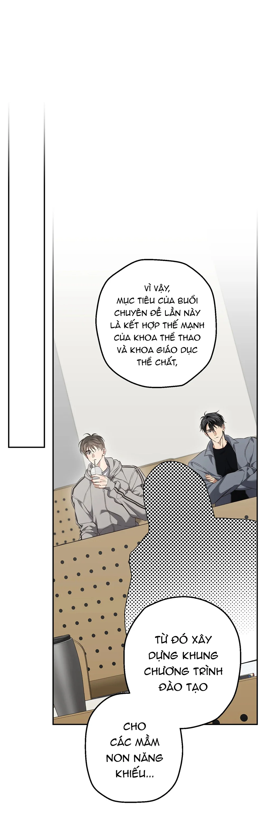 Đọc truyện High School Salty Heart - Chapter 6