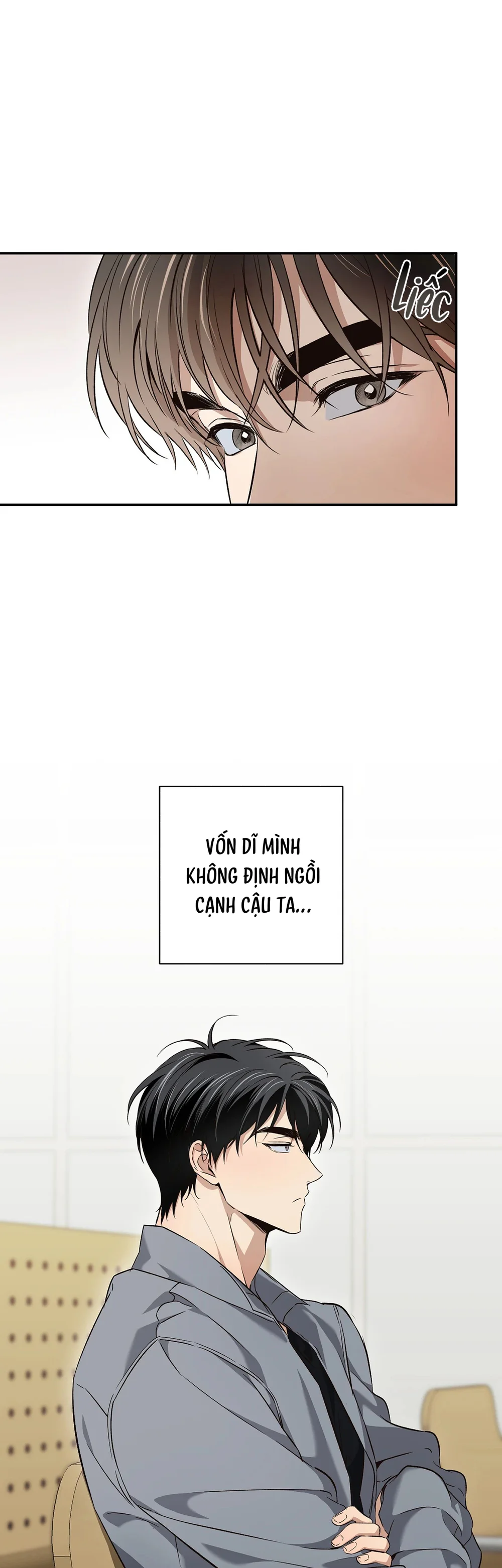 Đọc truyện High School Salty Heart - Chapter 6