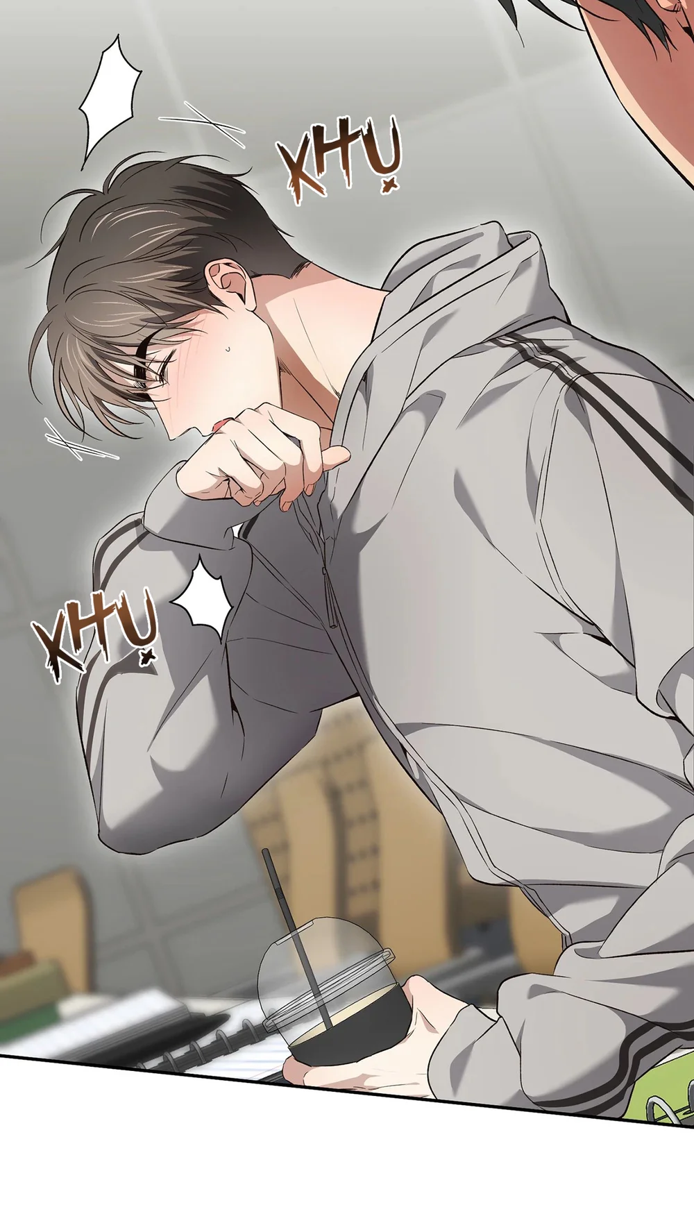 Đọc truyện High School Salty Heart - Chapter 6
