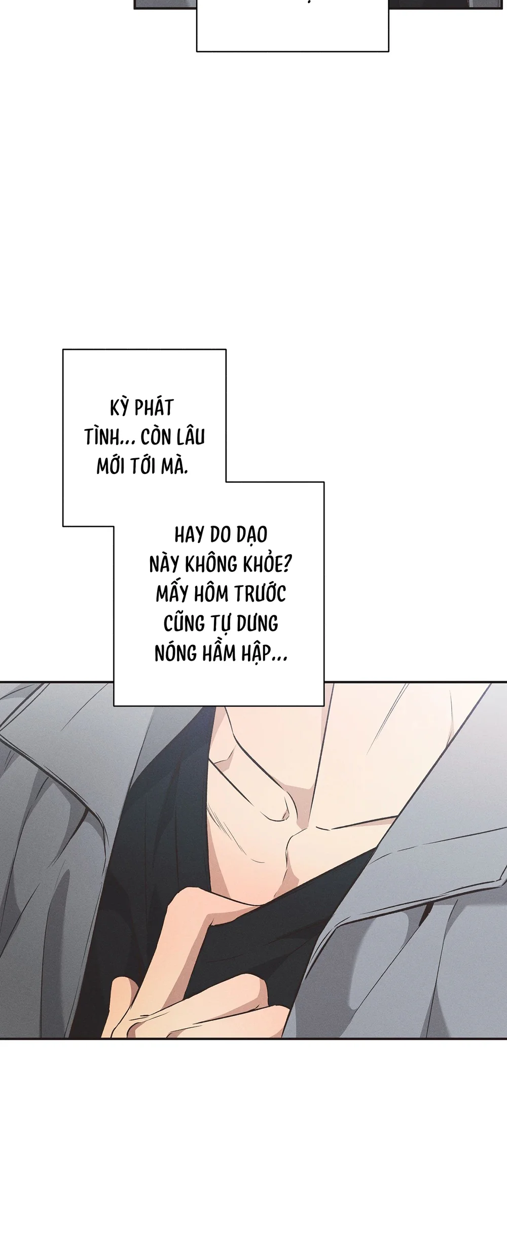 Đọc truyện High School Salty Heart - Chapter 6