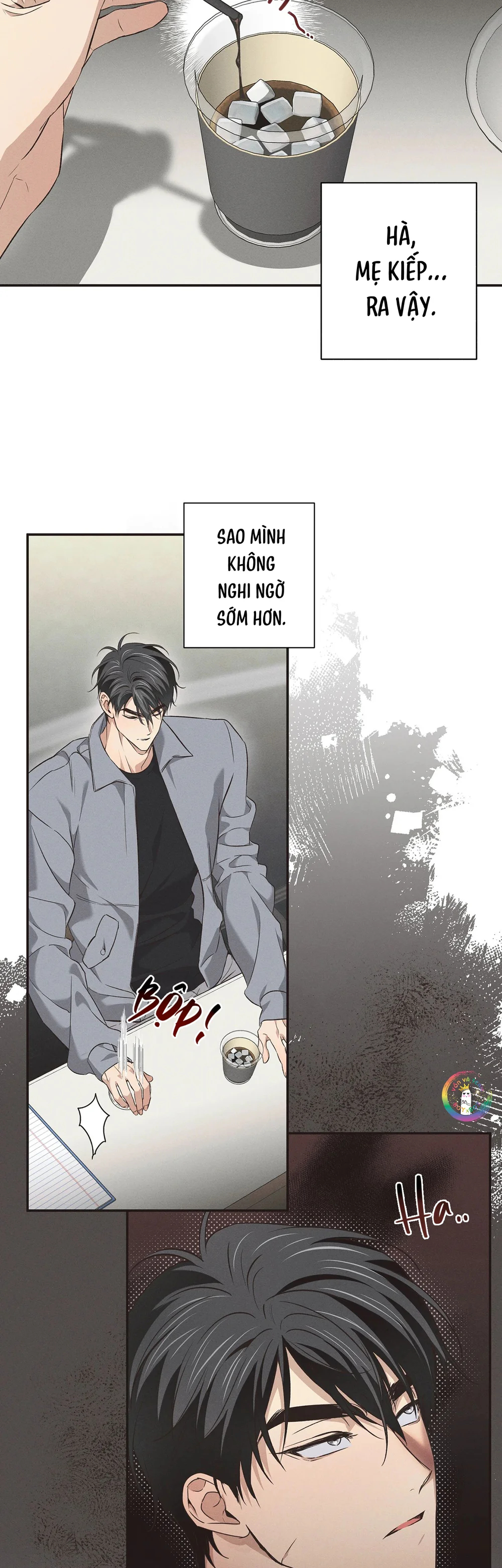 Đọc truyện High School Salty Heart - Chapter 6