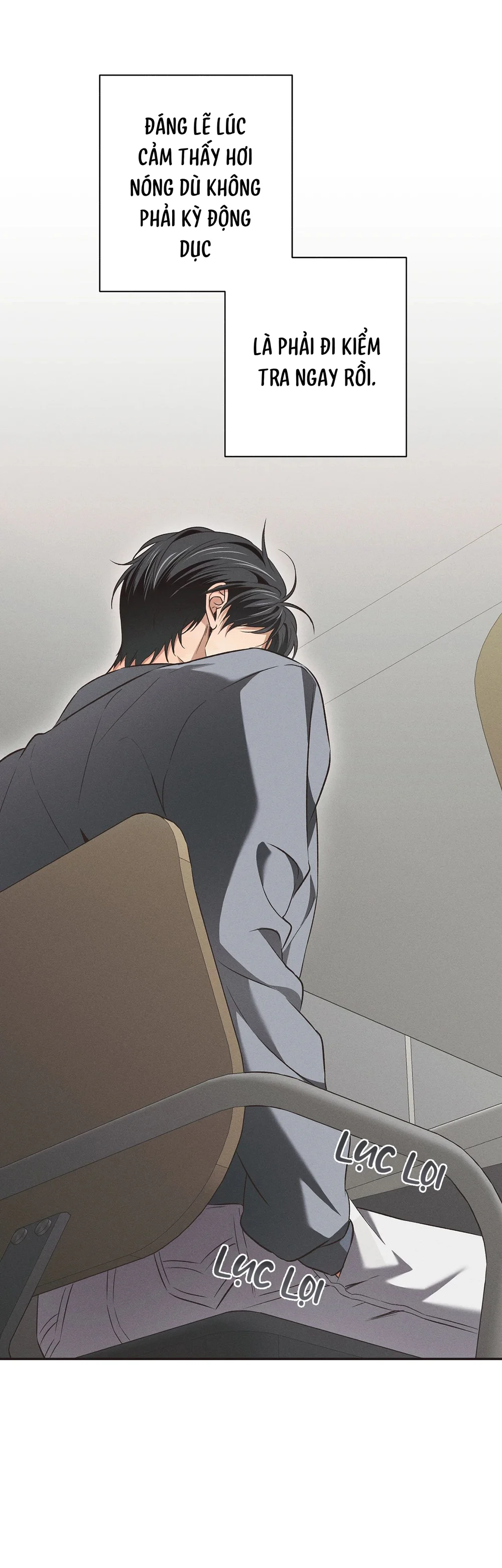 Đọc truyện High School Salty Heart - Chapter 6