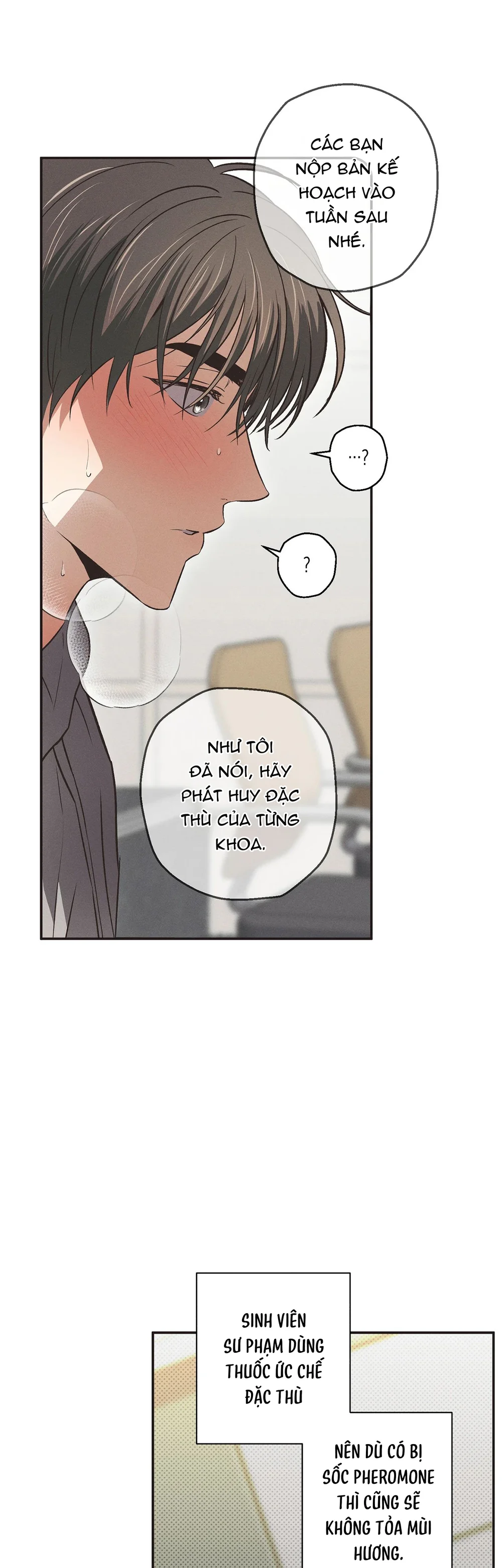 Đọc truyện High School Salty Heart - Chapter 6