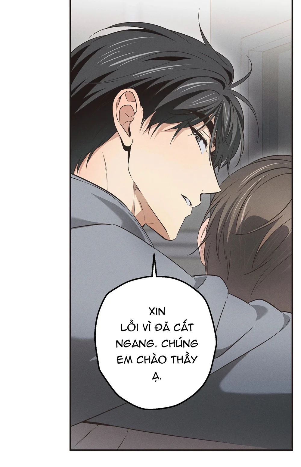 Đọc truyện High School Salty Heart - Chapter 6