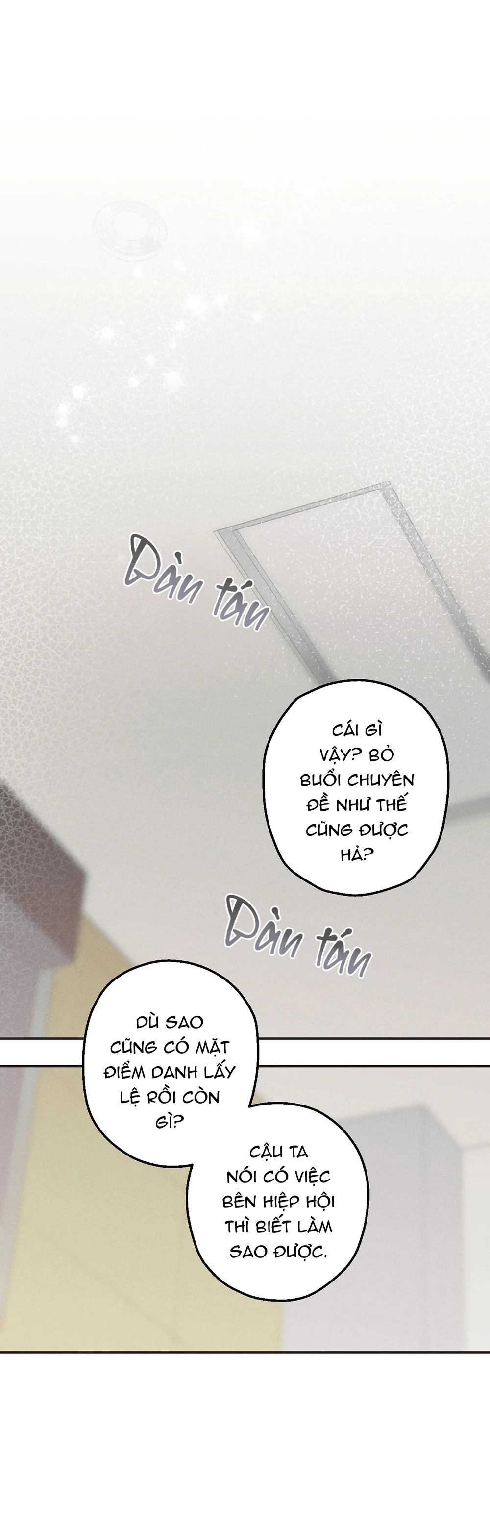 Đọc truyện High School Salty Heart - Chapter 6