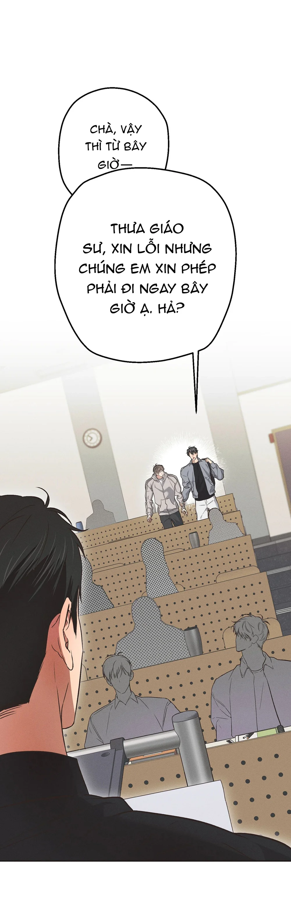 Đọc truyện High School Salty Heart - Chapter 6