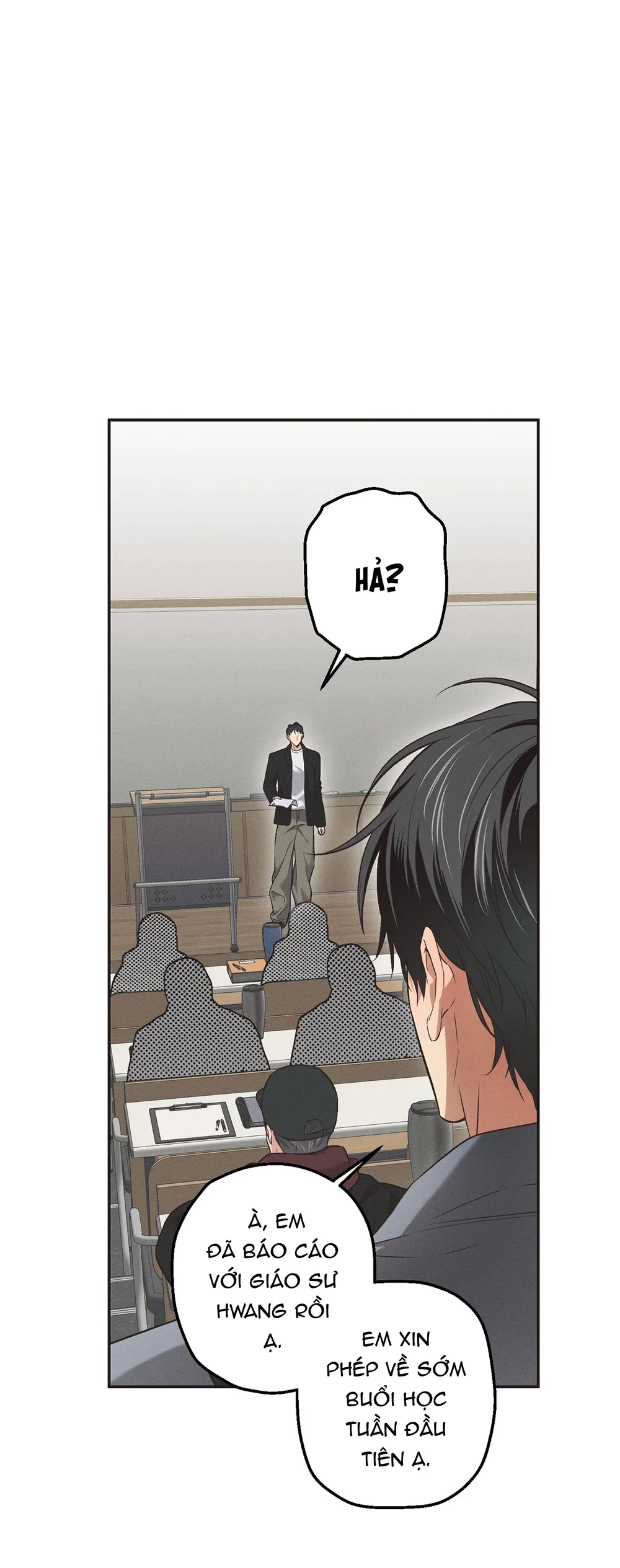 Đọc truyện High School Salty Heart - Chapter 6