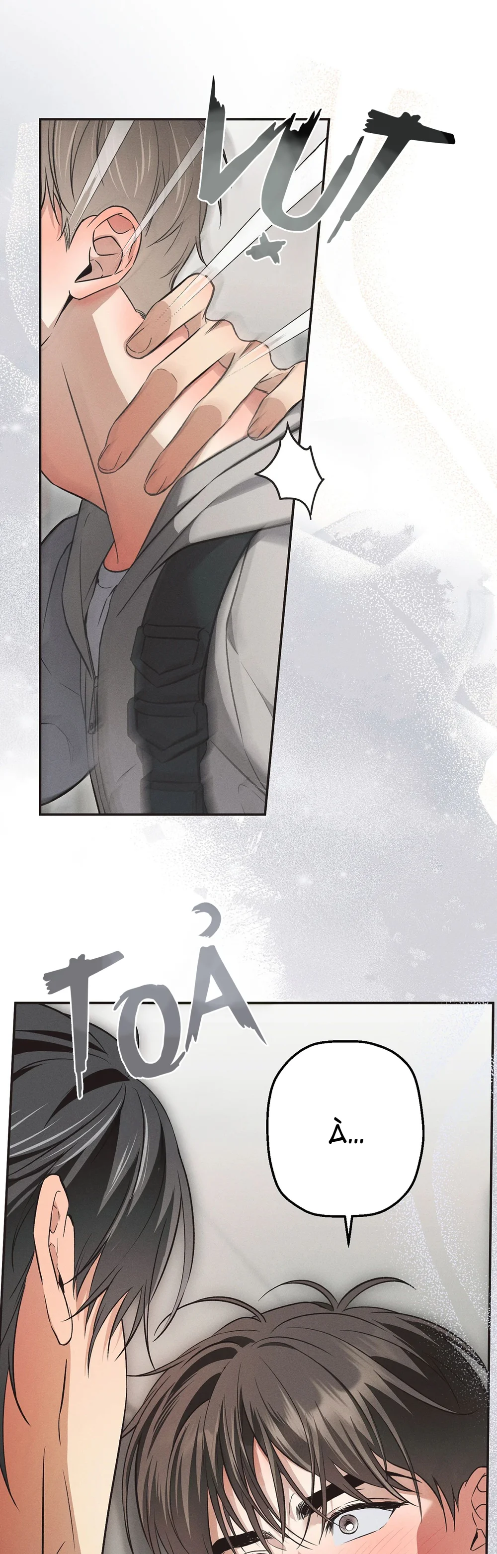 Đọc truyện High School Salty Heart - Chapter 6