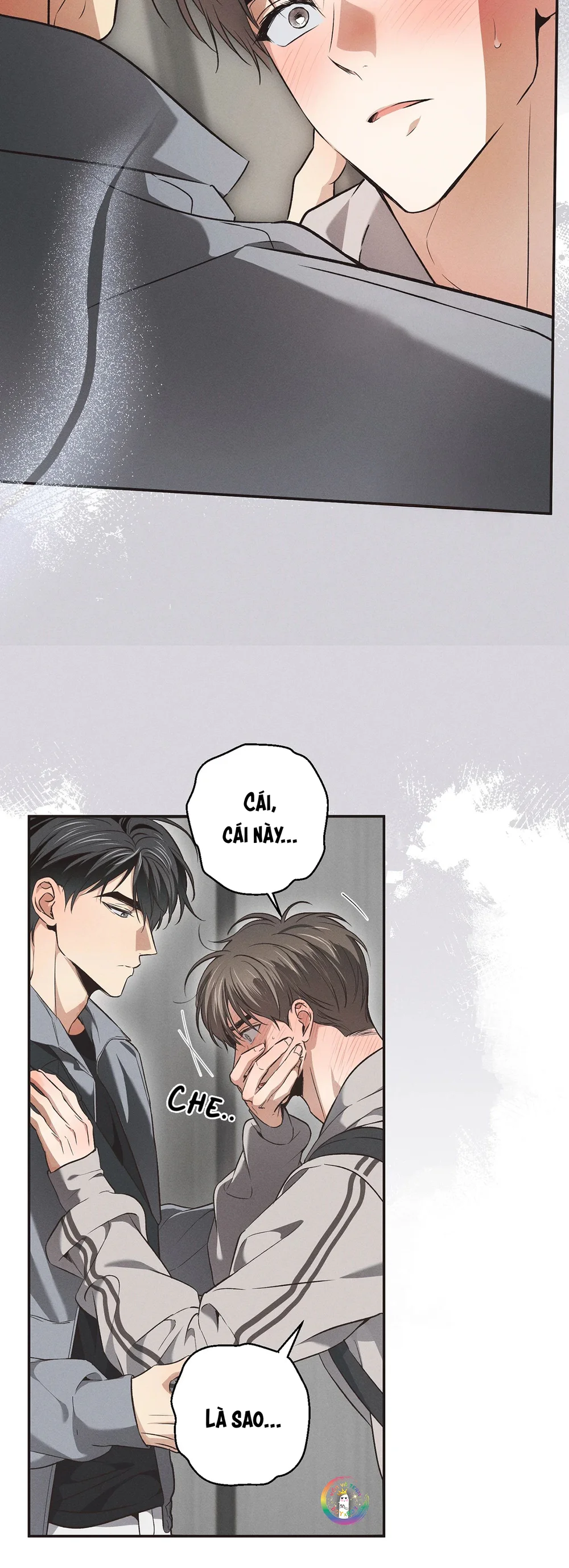 Đọc truyện High School Salty Heart - Chapter 6
