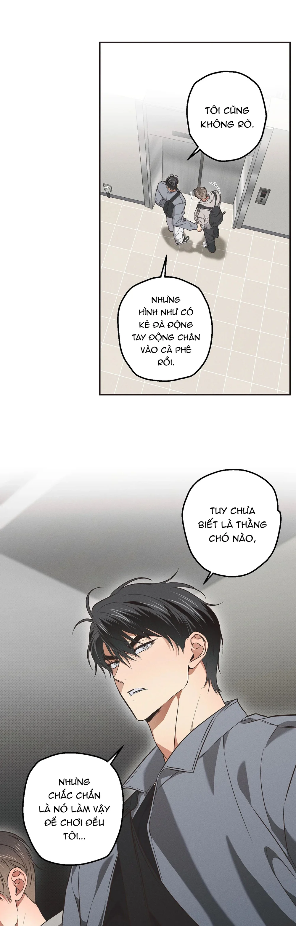 Đọc truyện High School Salty Heart - Chapter 6