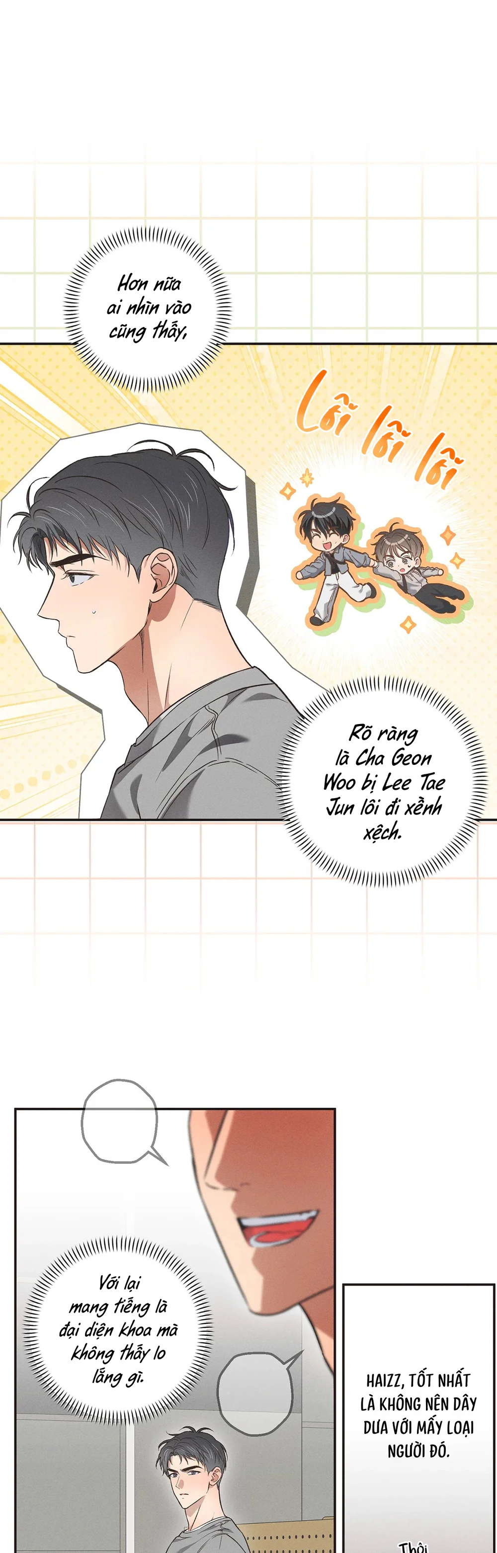 Đọc truyện High School Salty Heart - Chapter 6