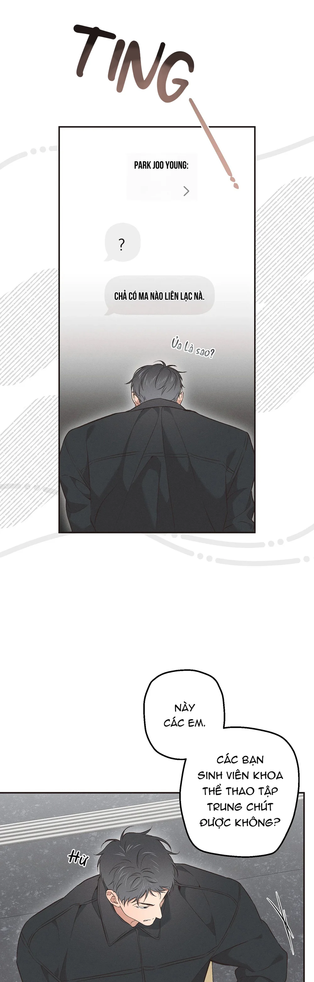 Đọc truyện High School Salty Heart - Chapter 6