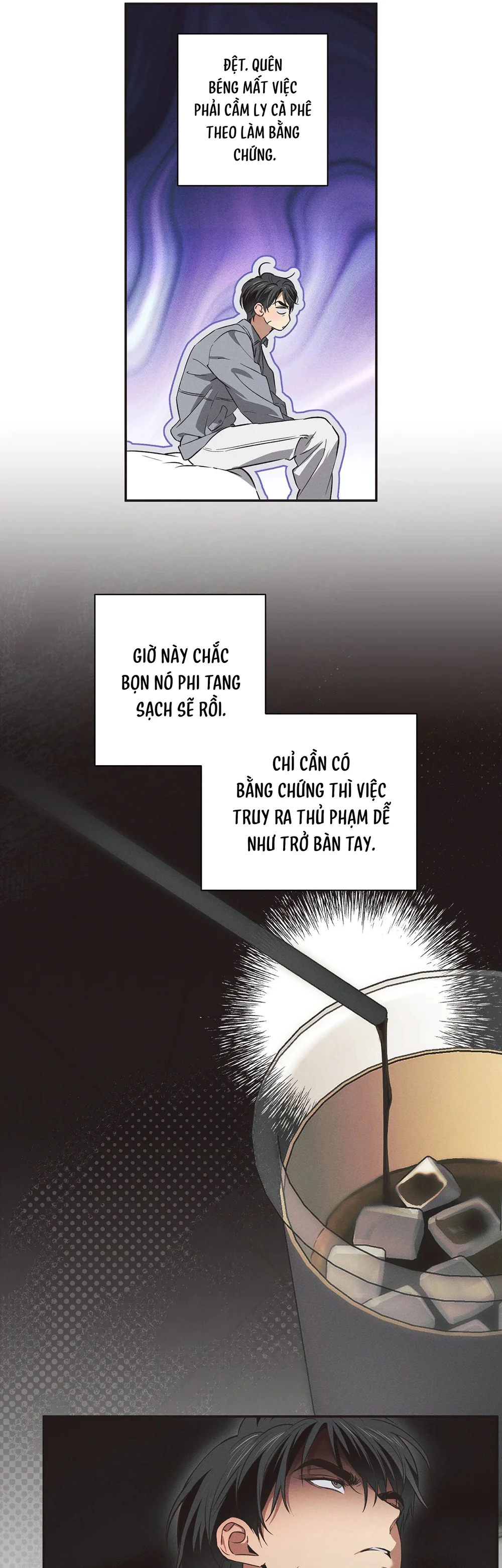 Đọc truyện High School Salty Heart - Chapter 6