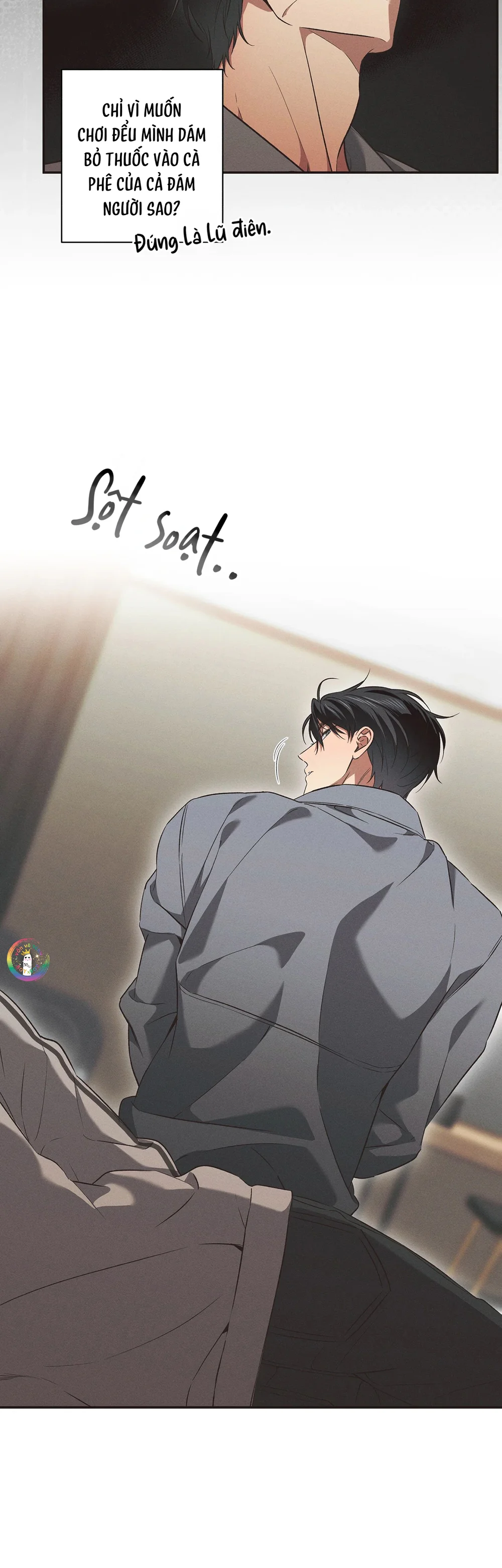 Đọc truyện High School Salty Heart - Chapter 6