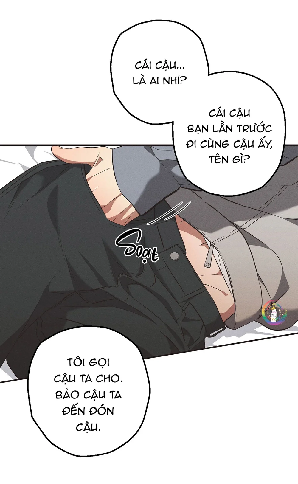 Đọc truyện High School Salty Heart - Chapter 6