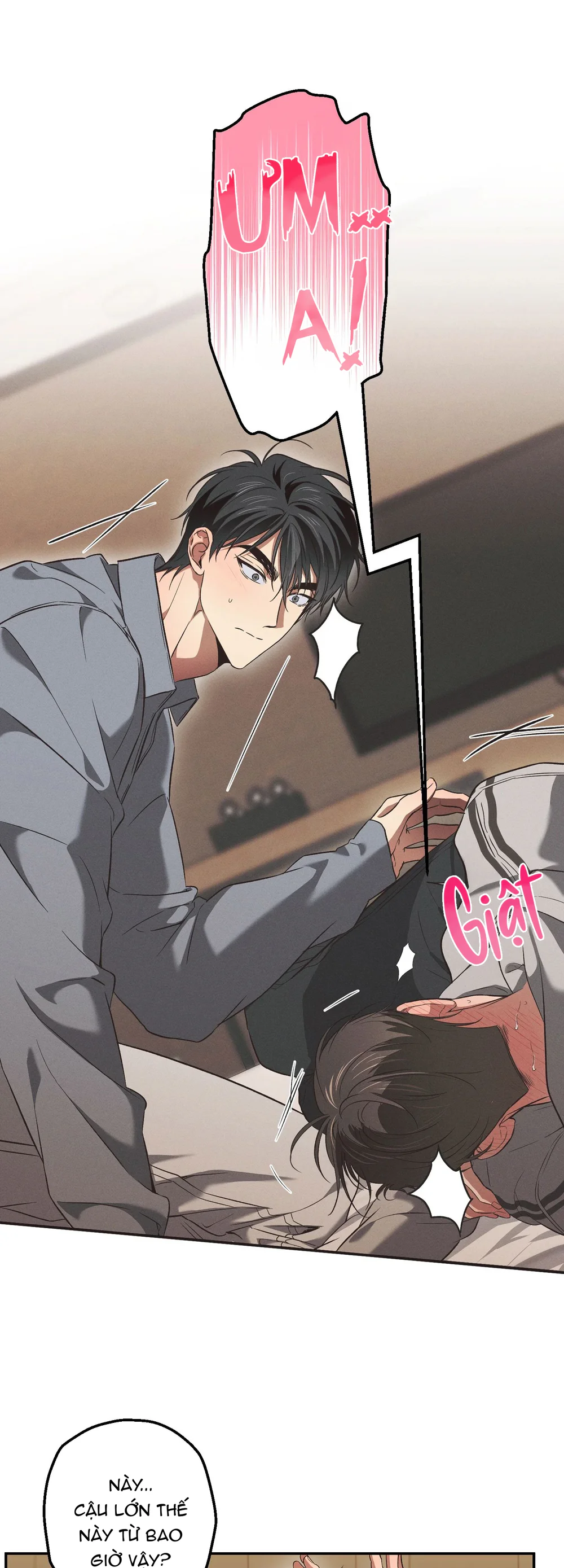 Đọc truyện High School Salty Heart - Chapter 6