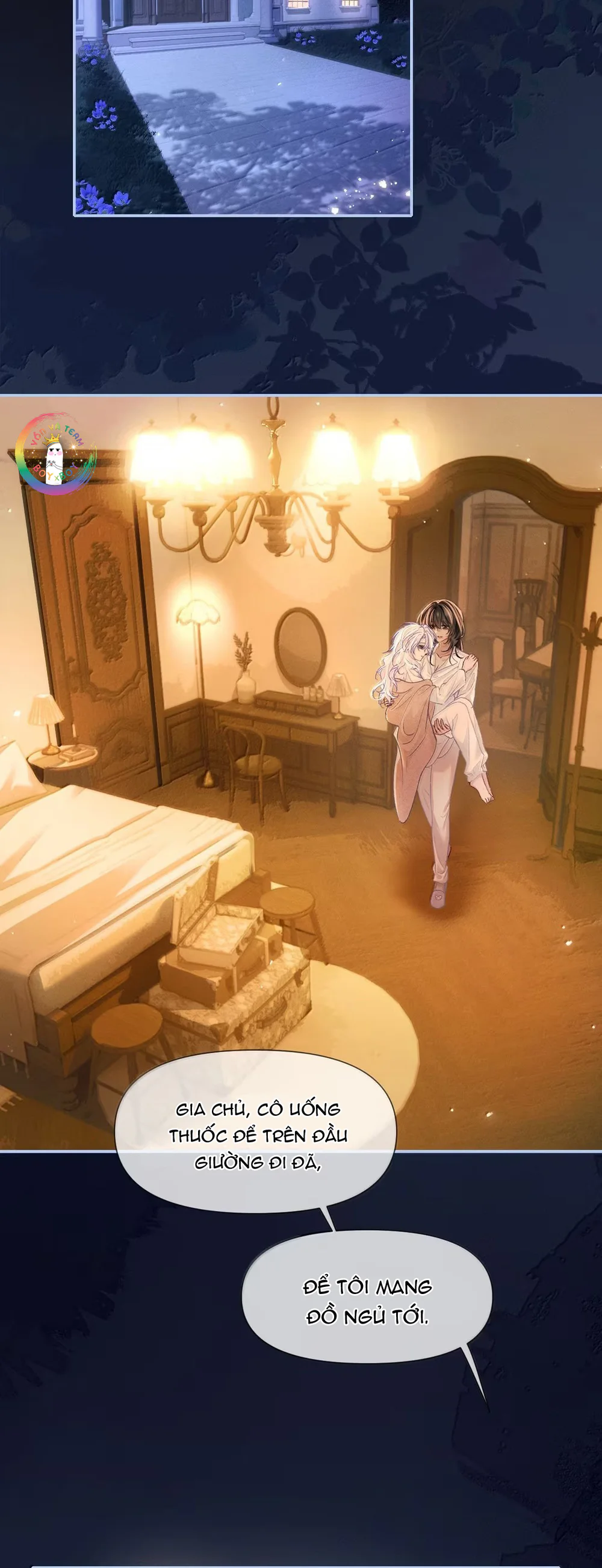 Đọc truyện [GL] Thiết Lập Yêu Cầu Tôi Yêu Em - Chapter 32