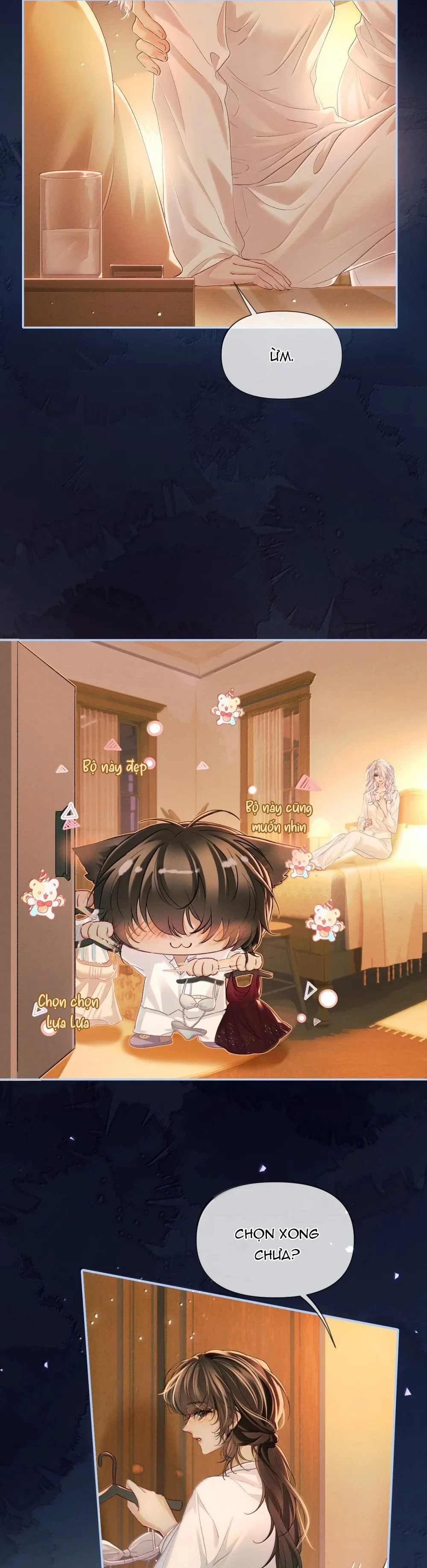 Đọc truyện [GL] Thiết Lập Yêu Cầu Tôi Yêu Em - Chapter 32