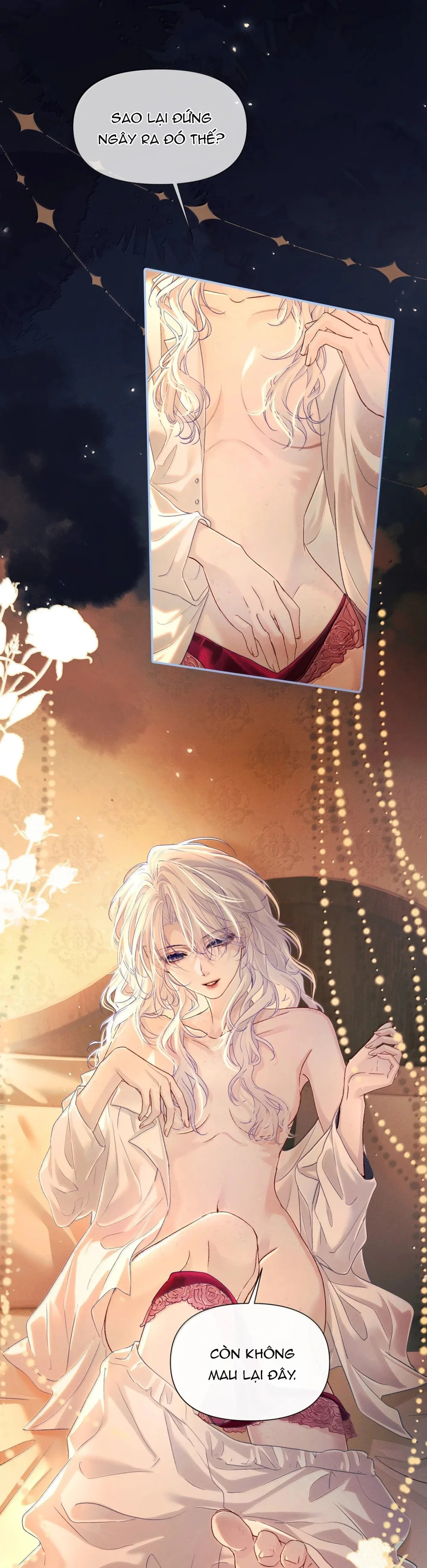 Đọc truyện [GL] Thiết Lập Yêu Cầu Tôi Yêu Em - Chapter 32