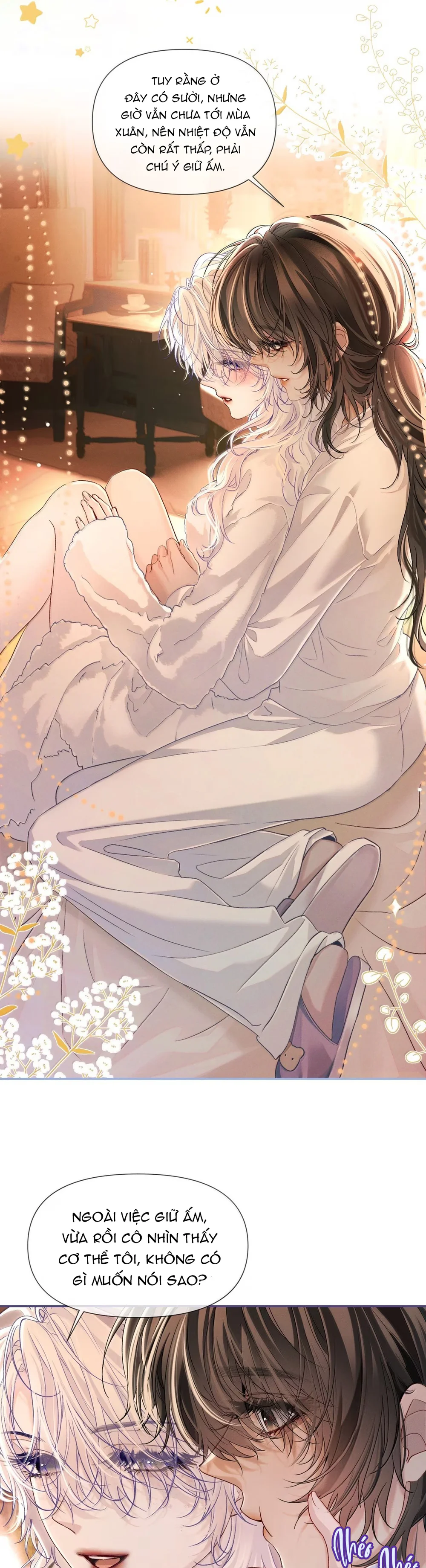Đọc truyện [GL] Thiết Lập Yêu Cầu Tôi Yêu Em - Chapter 32
