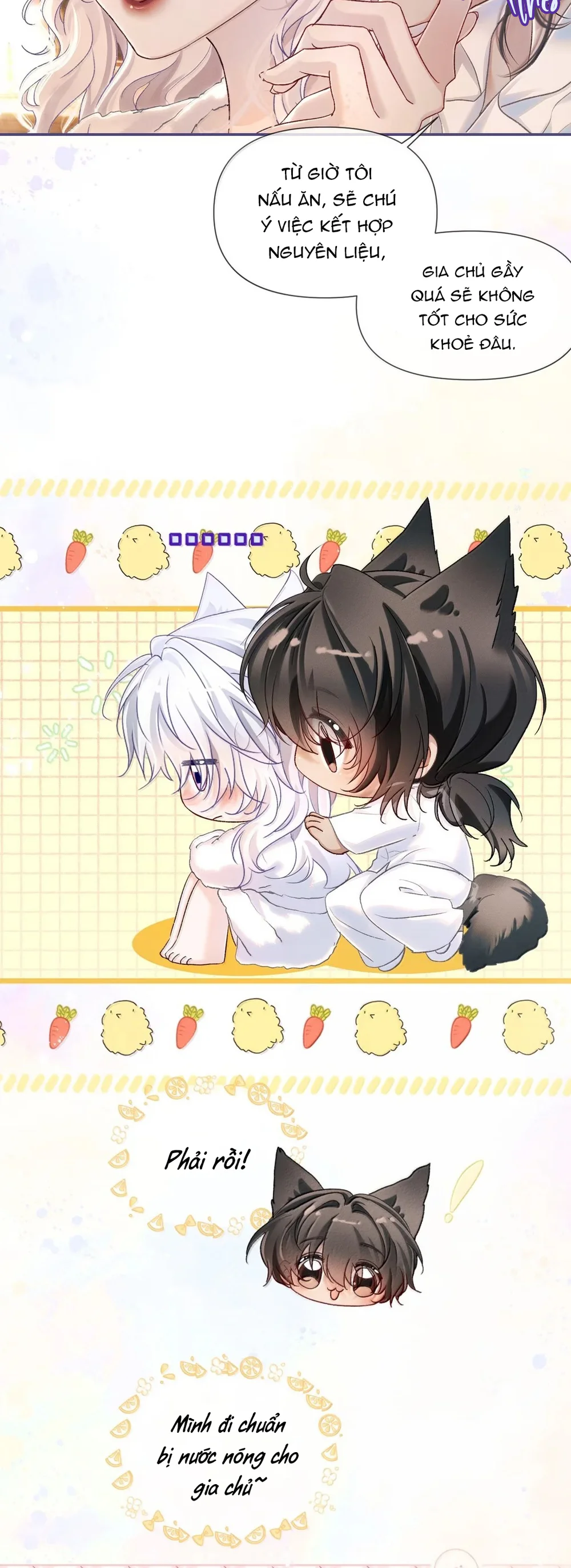 Đọc truyện [GL] Thiết Lập Yêu Cầu Tôi Yêu Em - Chapter 32