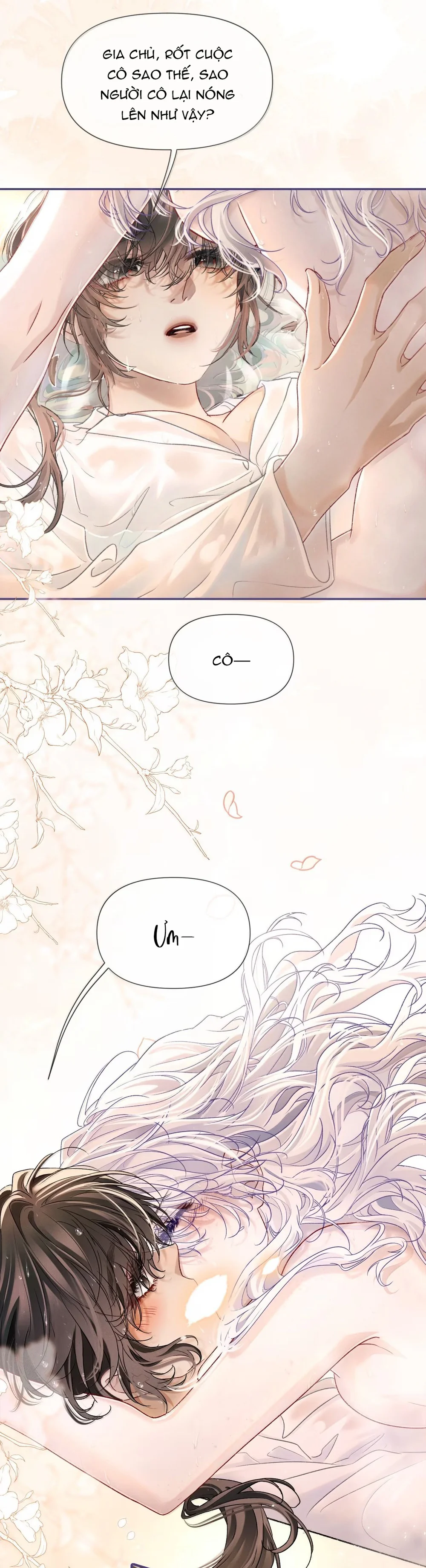 Đọc truyện [GL] Thiết Lập Yêu Cầu Tôi Yêu Em - Chapter 32