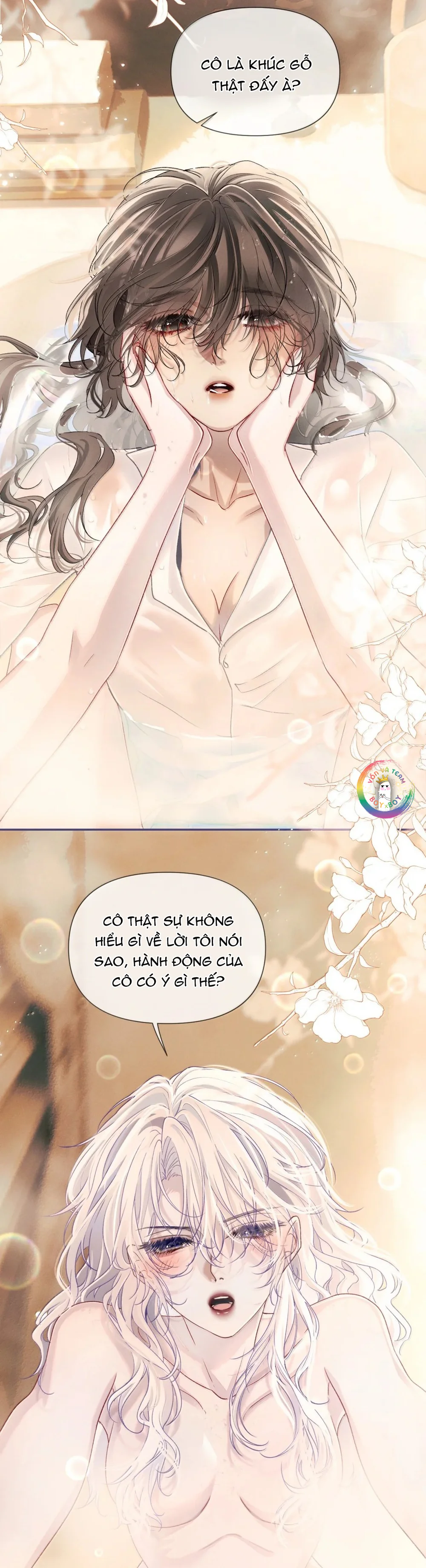 Đọc truyện [GL] Thiết Lập Yêu Cầu Tôi Yêu Em - Chapter 32