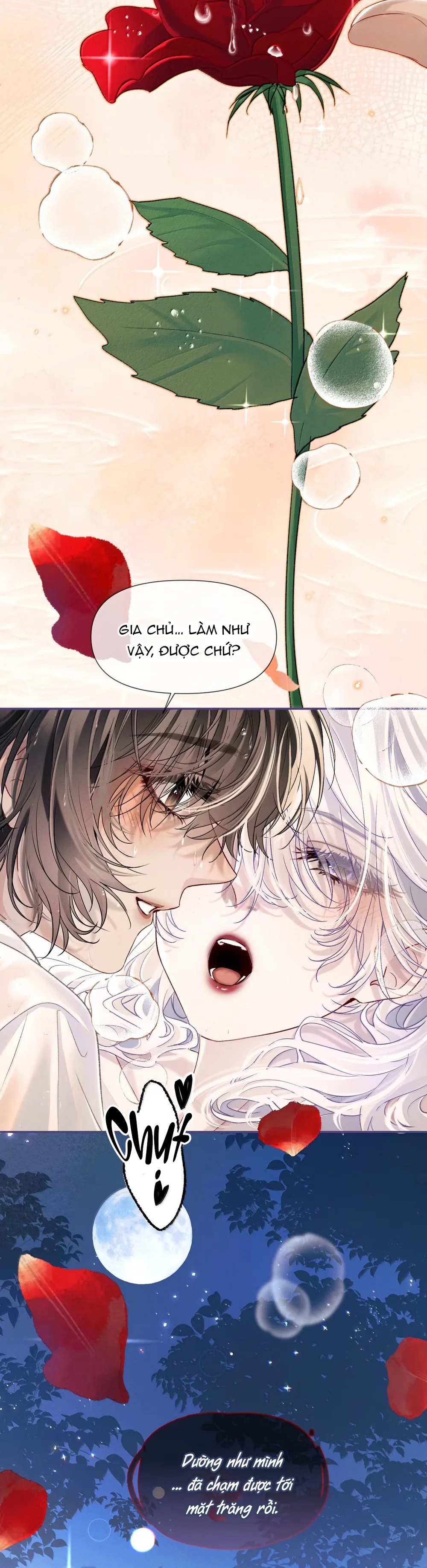 Đọc truyện [GL] Thiết Lập Yêu Cầu Tôi Yêu Em - Chapter 32