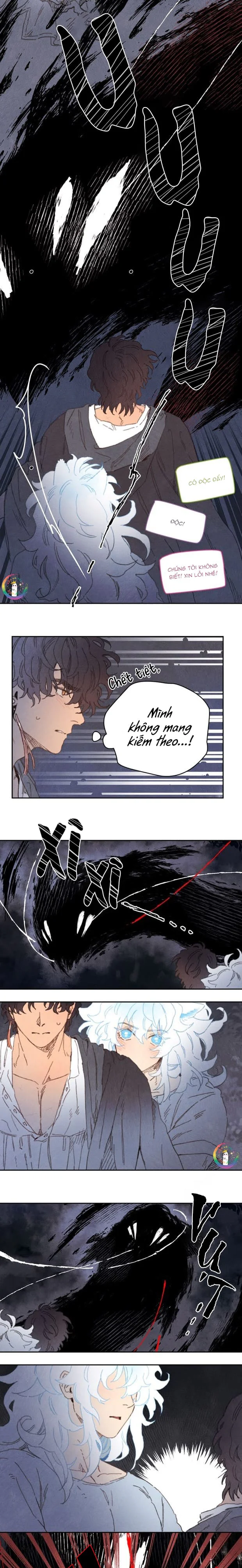 Đọc truyện Rix Venus - Chapter 95