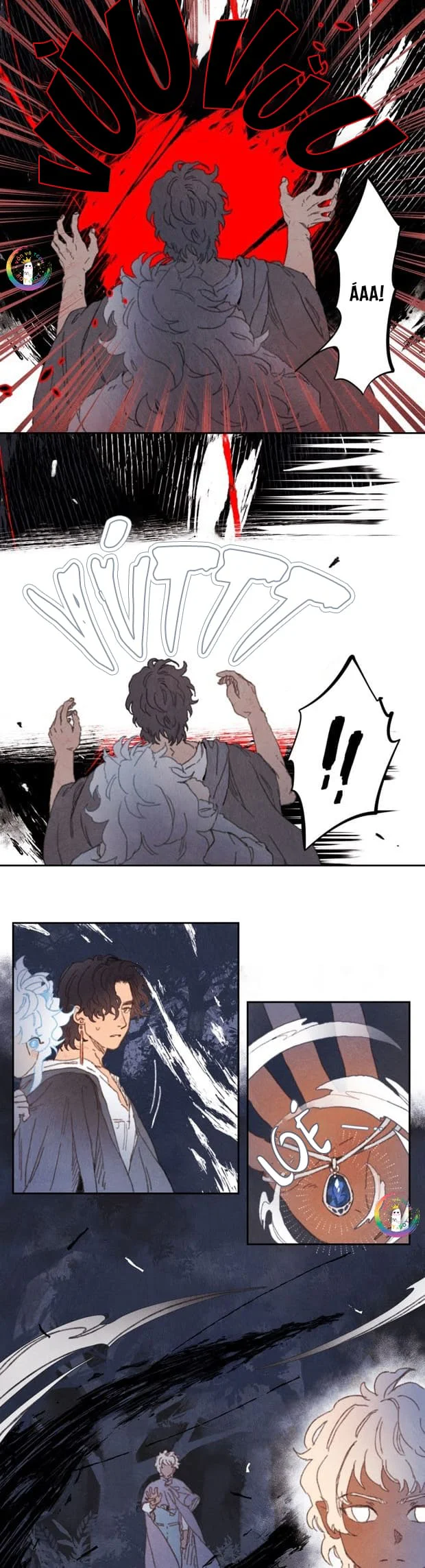 Đọc truyện Rix Venus - Chapter 95